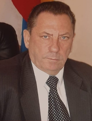 Гаркуша Владимир Федорович.