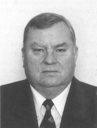 Бережной Иван Георгиевич.