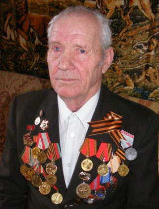 Данцев Василий Гаврилович.